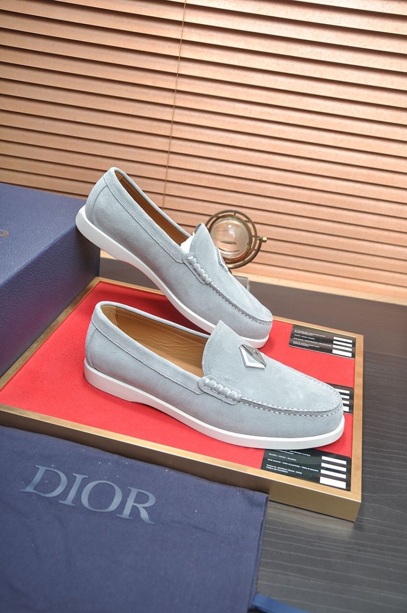 Christian Dior Leather Shoes